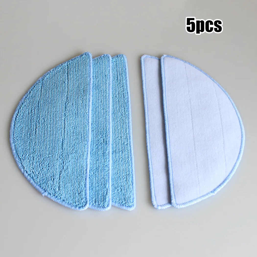 5pcs Mop Cloths Replacement Cleaning Kit For Robot Vacuum Cleaner MEDION MD 18501 MD 19510 Home Sweeper Accessories
5pcs Mop Cloths Replacement Cleaning Kit For Robot Vacuum Cleaner MEDION MD 18501 MD 19510 Home Sweeper Accessories