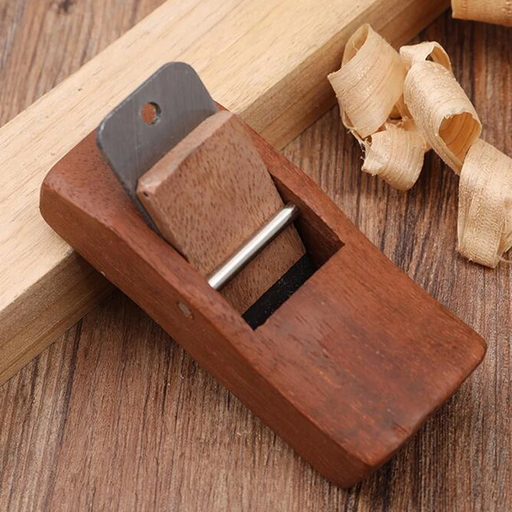 Mini Woodworking Hand Plane 100mm Wood Planer Flat Plane Bottom Edge Wood Trimming Tools DIY Woodworking Planer Carpenter Tools
Mini Woodworking Hand Plane 100mm Wood Planer Flat Plane Bottom Edge Wood Trimming Tools DIY Woodworking Planer Carpenter Tools