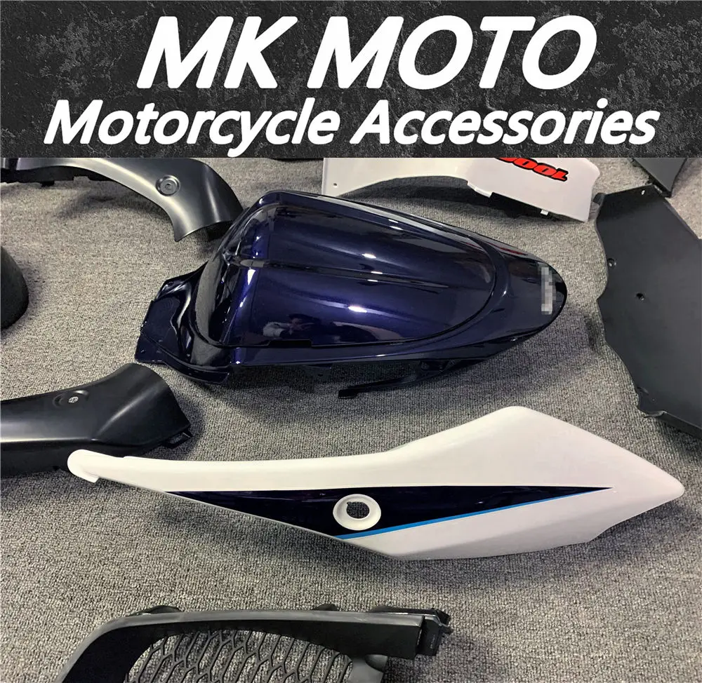 Motorcycle Fairings Kit Fit For Gsxr1000 2005-2006 Bodywork Set High Quality ABS Injection NEW Abs Blue White Oem sticker
Motorcycle Fairings Kit Fit For Gsxr1000 2005-2006 Bodywork Set High Quality ABS Injection NEW Abs Blue White Oem sticker