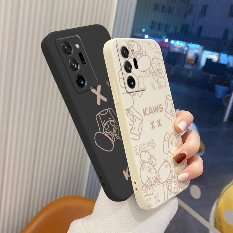 Big Head Doll Square Liquid Case For Samsung Galaxy A72 A52 A42 A32 A22 A21S A02S A12 A02 A71 A51 A41 A31 Soft Phone Cover Case
Big Head Doll Square Liquid Case For Samsung Galaxy A72 A52 A42 A32 A22 A21S A02S A12 A02 A71 A51 A41 A31 Soft Phone Cover Case