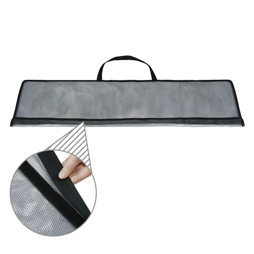 PVC Transparent Fishing Portable Trolley Case Protective Bag Anti-foldable Tool Scrape Multifunctional Fishing Tackle Tool Bag
PVC Transparent Fishing Portable Trolley Case Protective Bag Anti-foldable Tool Scrape Multifunctional Fishing Tackle Tool Bag