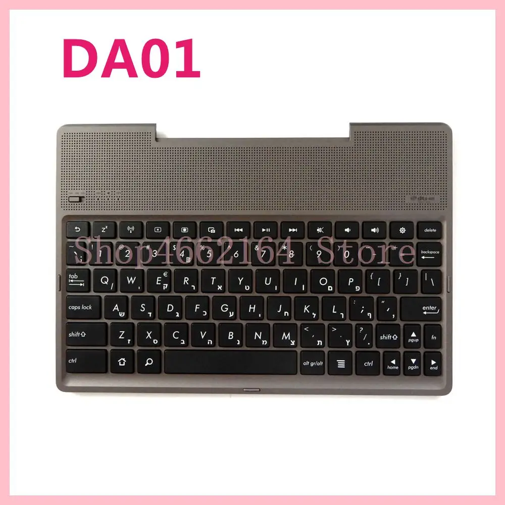 DA01 cover keyboard For ASUS ZenPad 10 Audio Dock DA01 Bilingual laptop keyboard frame C case external
DA01 cover keyboard For ASUS ZenPad 10 Audio Dock DA01 Bilingual laptop keyboard frame C case external