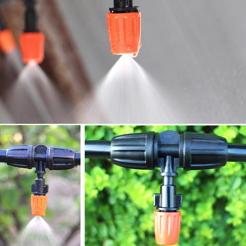 Patio Spray Misters Watering System Kits Accessories for Outdoor Garden Greenhouse Nozzles Misting J8
Patio Spray Misters Watering System Kits Accessories for Outdoor Garden Greenhouse Nozzles Misting J8