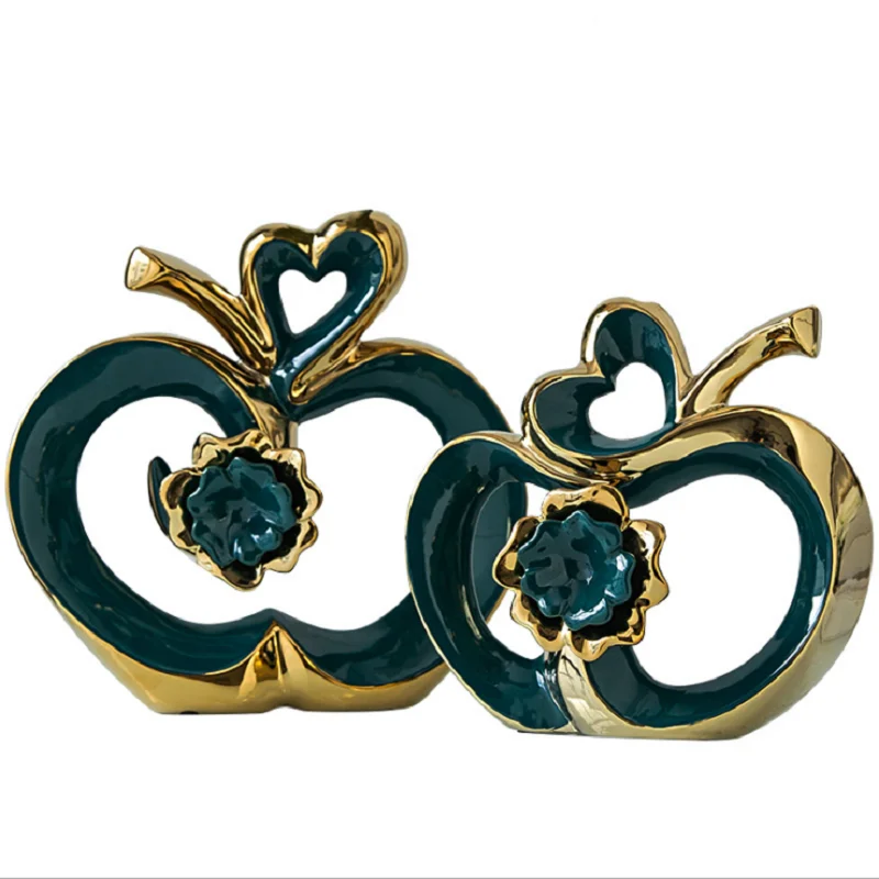 European style light luxury electroplating ceramic frame decoration porch home ceramic crafts living room partition wine cabinet
European style light luxury electroplating ceramic frame decoration porch home ceramic crafts living room partition wine cabinet