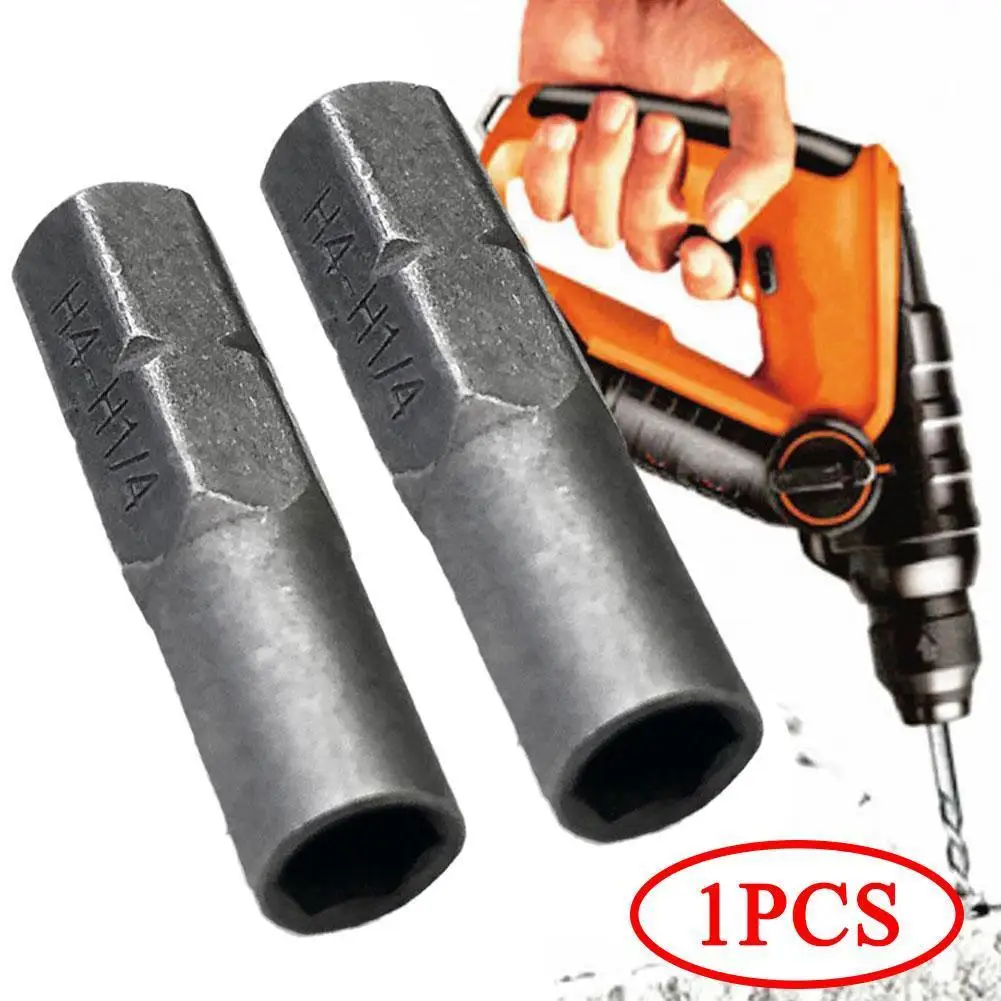 Manual Electric Screwdriver Hex 1/4" 6.35mm To 4mm Insert Bit Converter Micro Adapter Holder With Magnet 2pcs/lot Hex Wholesale
Manual Electric Screwdriver Hex 1/4" 6.35mm To 4mm Insert Bit Converter Micro Adapter Holder With Magnet 2pcs/lot Hex Wholesale