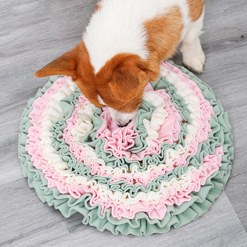 Interactives Foraging Sniff Mat Searching Skills Training Mats Encourage Natural Foraging Skills For Dog GRSA889
Interactives Foraging Sniff Mat Searching Skills Training Mats Encourage Natural Foraging Skills For Dog GRSA889