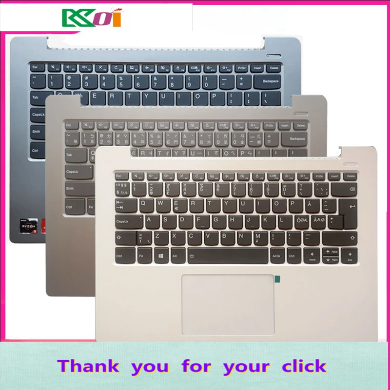 Lenovo original brand new xiaoxinchao 330s-14 7000-14ikb ast keyboard C case backlight
Lenovo original brand new xiaoxinchao 330s-14 7000-14ikb ast keyboard C case backlight
