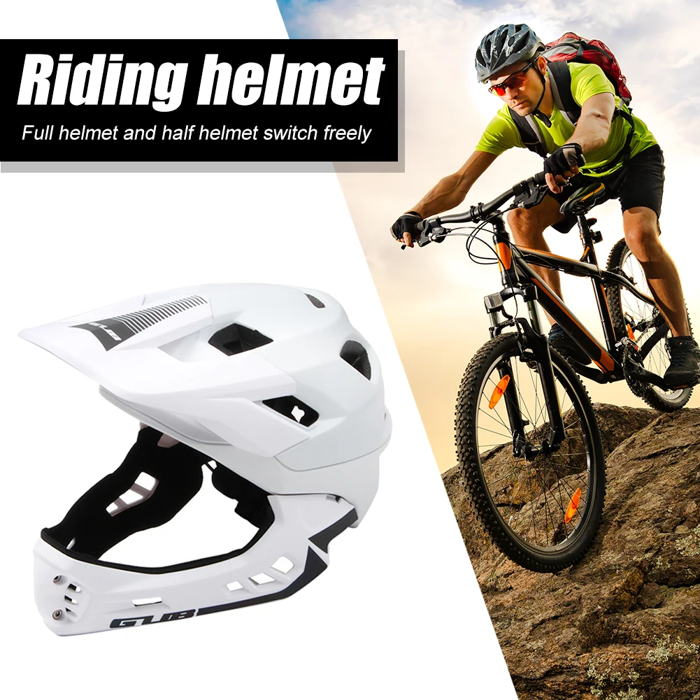 Detachable Mountain Bike Riding Helmet with Taillight Reflective Night Cycling Safety Protection Helmets for Children Adult
Detachable Mountain Bike Riding Helmet with Taillight Reflective Night Cycling Safety Protection Helmets for Children Adult