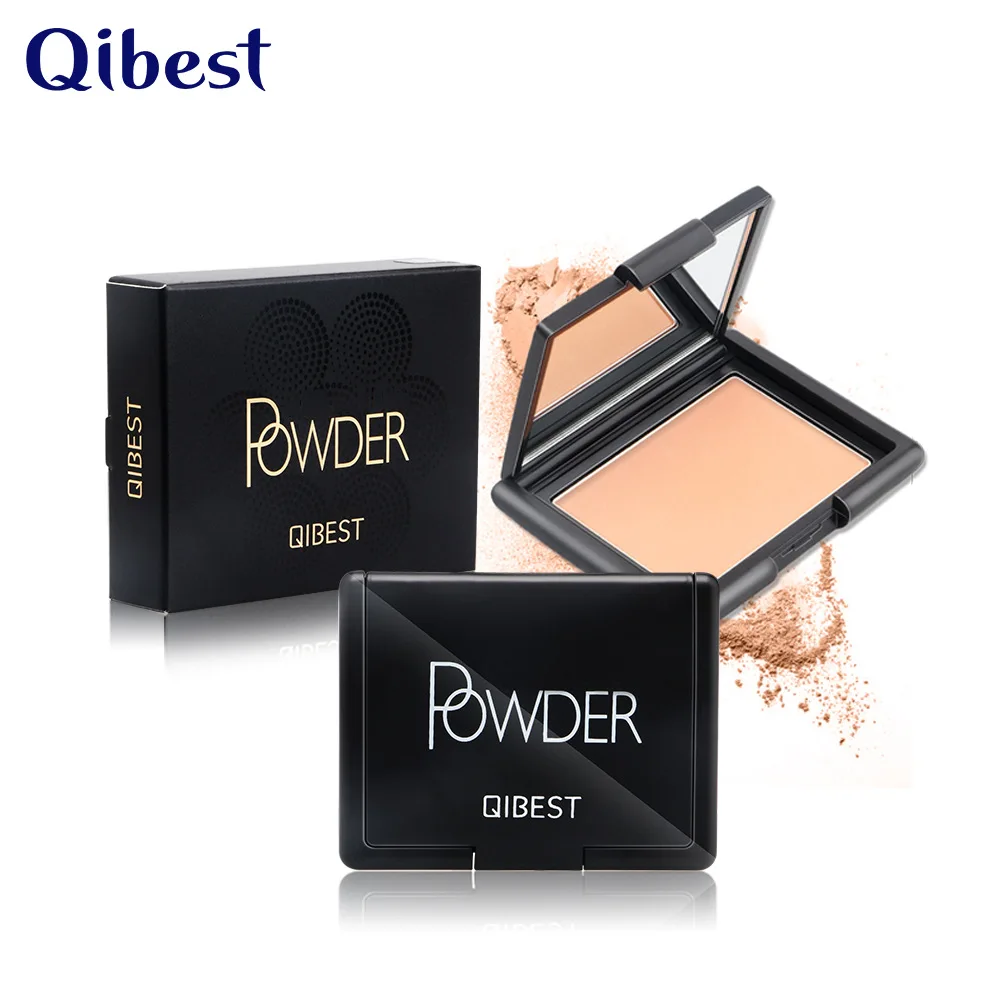 Hot Selling New qibest Waterproof Sweat Long-Term Wear Concealer Setting Powder Repair Powder Makeup Cosmetic Gift for Women
Hot Selling New qibest Waterproof Sweat Long-Term Wear Concealer Setting Powder Repair Powder Makeup Cosmetic Gift for Women