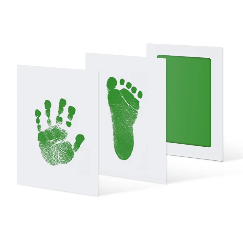 Wholesale Newborn Baby Handprint Footprint Pad Safe Non-Toxic Clean Touch Ink Pad Photo Easy To Operate Hand Foot Print Pad
Wholesale Newborn Baby Handprint Footprint Pad Safe Non-Toxic Clean Touch Ink Pad Photo Easy To Operate Hand Foot Print Pad