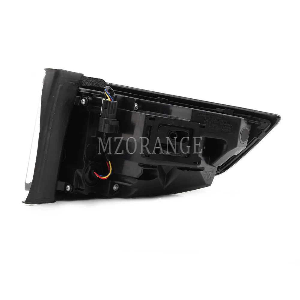 Outer Tail Light Assembly Rear Bumper Brake Tail Lamp Light For Land Rover Discovery Sport 2015 -2019
Outer Tail Light Assembly Rear Bumper Brake Tail Lamp Light For Land Rover Discovery Sport 2015 -2019