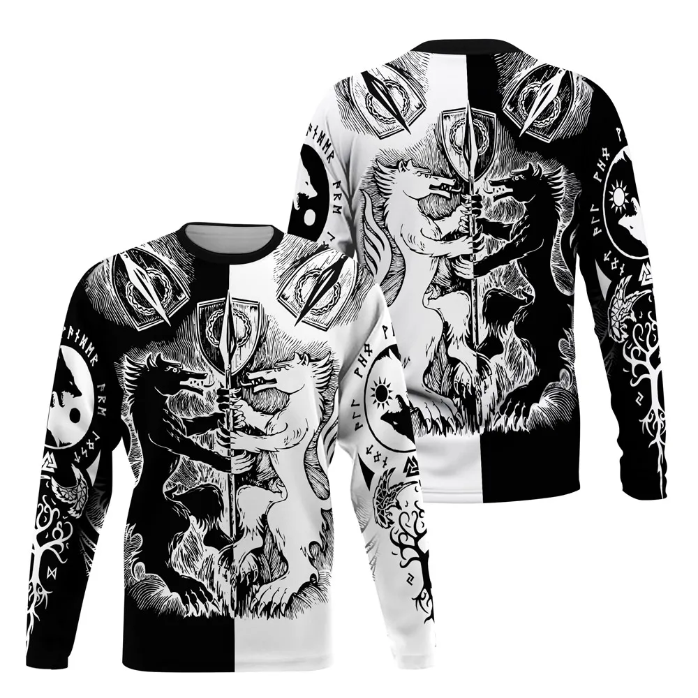 Jumeast 3D Vintage Sweatshirts Ancient Patterns Spring And Autumn Long Sleeves Oversized Streetwear Sweatshirt Men's Clothing
Jumeast 3D Vintage Sweatshirts Ancient Patterns Spring And Autumn Long Sleeves Oversized Streetwear Sweatshirt Men's Clothing