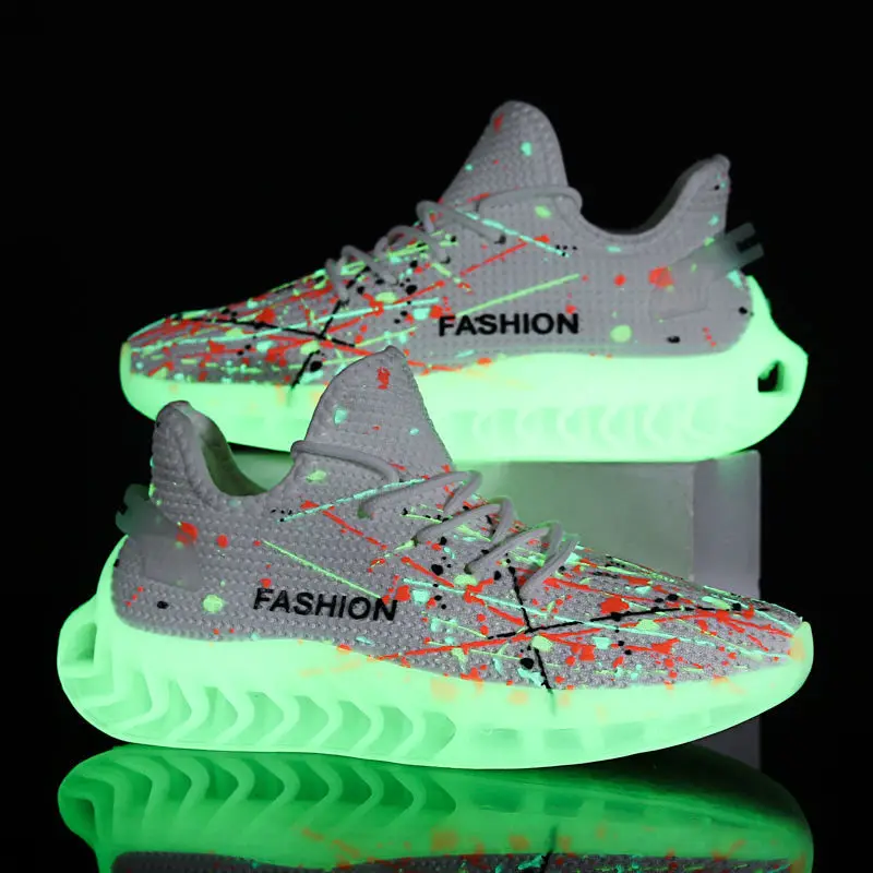 2021 Summer New Men's Shoes Luminous Coconut Shoes Korean Fashion Men's Sports Casual Shoes Men Shoes Sneakers
2021 Summer New Men's Shoes Luminous Coconut Shoes Korean Fashion Men's Sports Casual Shoes Men Shoes Sneakers
