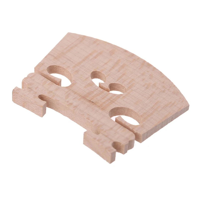 Maple Wood Acoustic Violin Bridge Regular 4/4 Size Musical Instruments Parts Accessories
Maple Wood Acoustic Violin Bridge Regular 4/4 Size Musical Instruments Parts Accessories