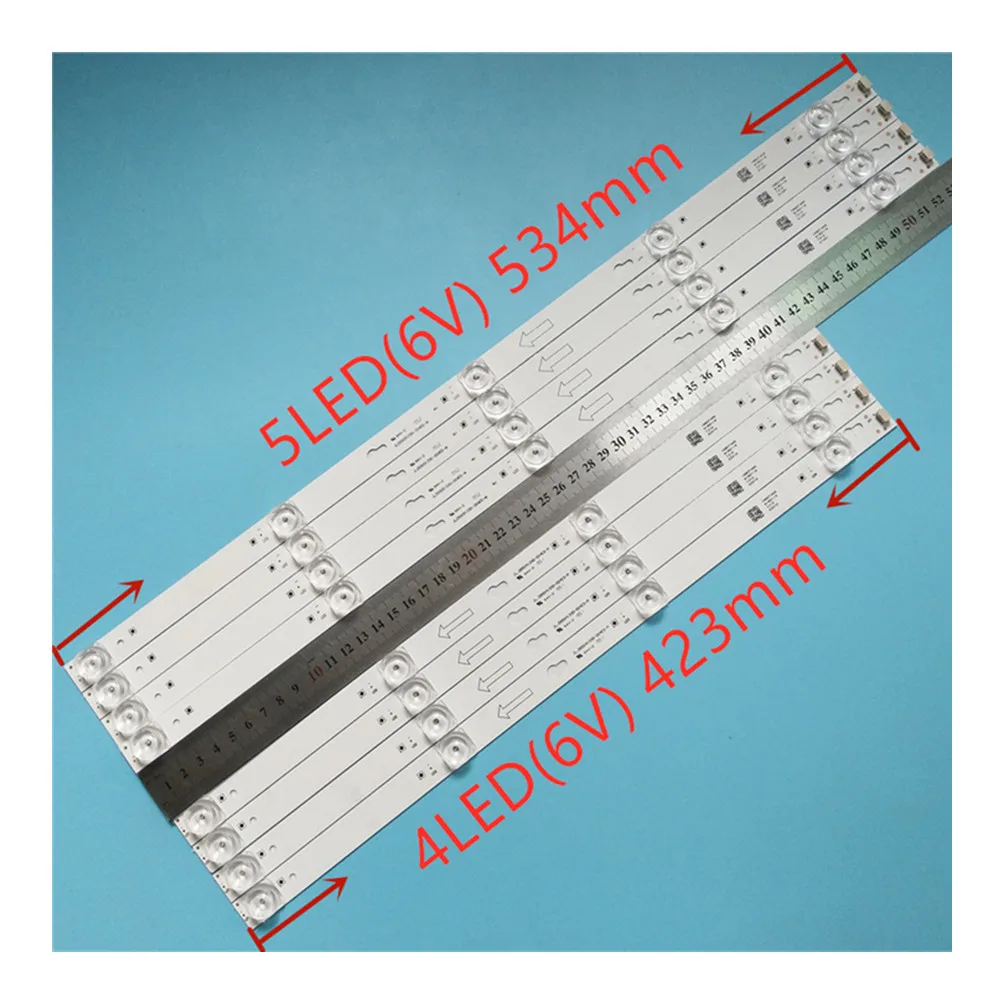 Светодиодный Подсветка полосы (8) для L55P2-UDN TOT-55D2900 JL.D55051330 JL.D55041330-004ES-M B55A658U TCL 55S405TEAA 4C-LB5504-YH/ LB5505
Светодиодный Подсветка полосы (8) для L55P2-UDN TOT-55D2900 JL.D55051330 JL.D55041330-004ES-M B55A658U TCL 55S405TEAA 4C-LB5504-YH/ LB5505