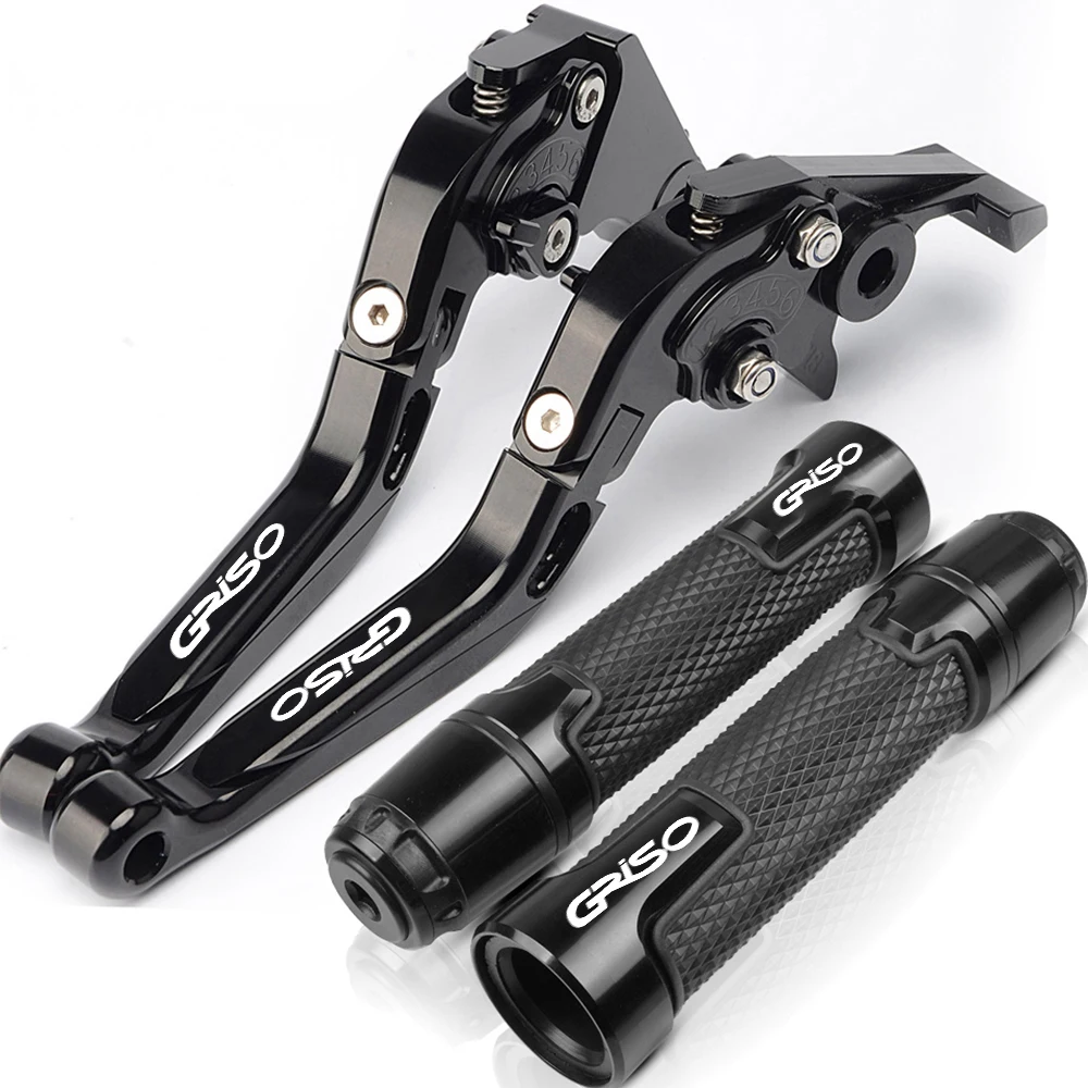 Motorcycle Racing Grip Handle Grips Brake Levers Clutch 2013 2014 2015 for MOTO GUZZI GRISO 2006 2007 2008 2009 2010 2011 2012
Motorcycle Racing Grip Handle Grips Brake Levers Clutch 2013 2014 2015 for MOTO GUZZI GRISO 2006 2007 2008 2009 2010 2011 2012