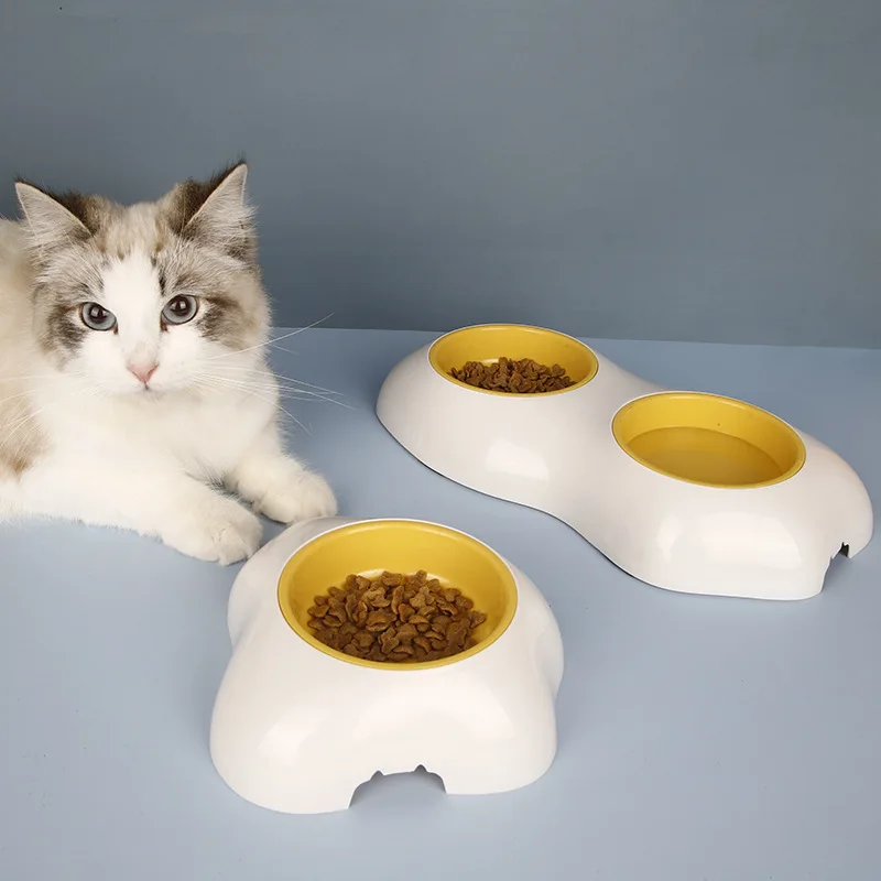 Pet Food Bowl Drinking Water Single Bowl Double Bowl Dog Bowl Cat Bowl Food Bowl Pet Supplies
Pet Food Bowl Drinking Water Single Bowl Double Bowl Dog Bowl Cat Bowl Food Bowl Pet Supplies