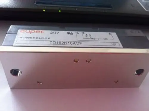 Новый модуль Infineon TD162N16KOF бесплатная доставка # exp 1 шт. | Безопасность и защита