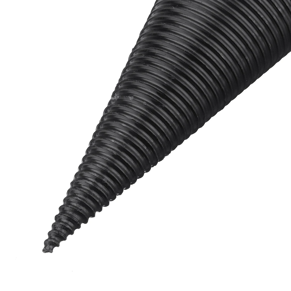 Kindling Firewood Splitter Drill Bit Firewood Split Drill Bit Plus Shank SDS For 32mm/38mm/42mm Hammer Drill
Kindling Firewood Splitter Drill Bit Firewood Split Drill Bit Plus Shank SDS For 32mm/38mm/42mm Hammer Drill