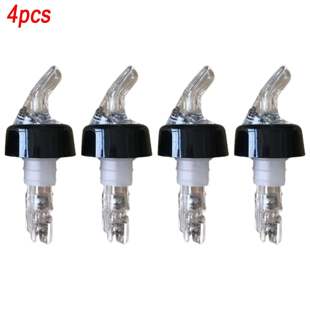 20/35ML Quick Shot Measure Bottle Pourer Cocktail Dispenser Quantitative Pourer For Bottle Bar Accessories
20/35ML Quick Shot Measure Bottle Pourer Cocktail Dispenser Quantitative Pourer For Bottle Bar Accessories