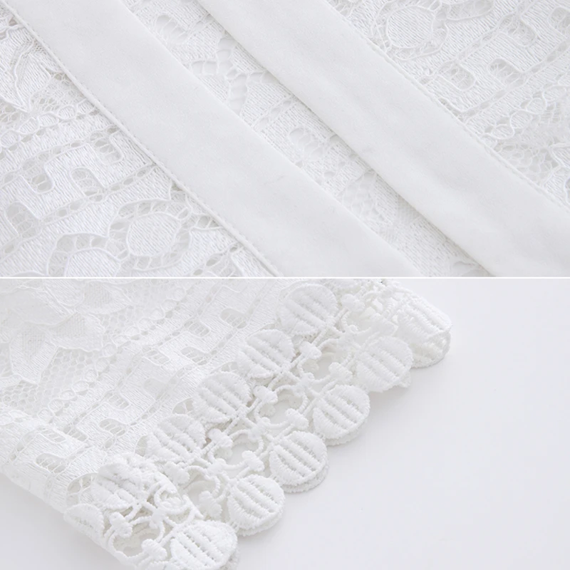 Lace blusas femininas elegante Cardigan Coat Knitting Female Women Clothing Sexy Blouse Shirt Plus Size Women Blouse Top 3F
Lace blusas femininas elegante Cardigan Coat Knitting Female Women Clothing Sexy Blouse Shirt Plus Size Women Blouse Top 3F