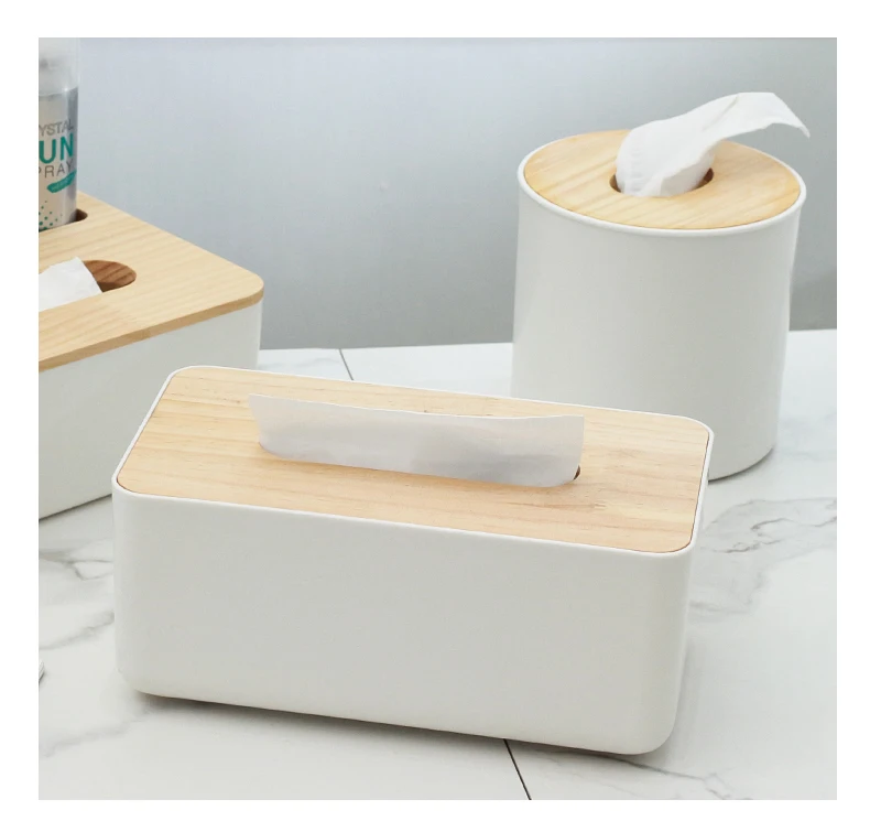 modern style Tissue box wooden lid sanitary paper box solid wood simple fashion tissue holder household living room storage box
modern style Tissue box wooden lid sanitary paper box solid wood simple fashion tissue holder household living room storage box