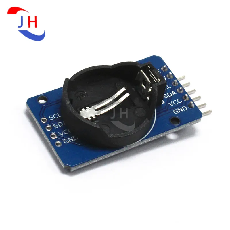 1PCS DS3231 AT24C32 AT24C 3.3 5.5V IIC Precision RTC Real Time Clock Memory Module For Arduino
1PCS DS3231 AT24C32 AT24C 3.3 5.5V IIC Precision RTC Real Time Clock Memory Module For Arduino