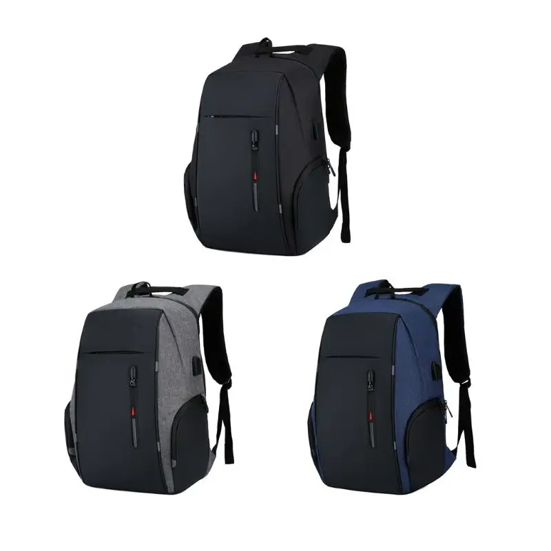 Nylon Backpack School Travel USB Charging Port Laptop Daypack for Teenager Boys Q1QA
Nylon Backpack School Travel USB Charging Port Laptop Daypack for Teenager Boys Q1QA