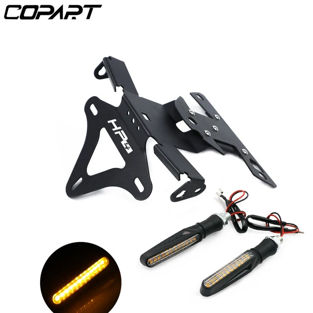 Для BMW S1000RR S1000R HP4 2010-2018 мотоциклетный держатель номерного знака, кронштейн для крыльев, аккуратный хвост, указатель поворота, светодиодные фонари
Для BMW S1000RR S1000R HP4 2010-2018 мотоциклетный держатель номерного знака, кронштейн для крыльев, аккуратный хвост, указатель поворота, светодиодные фонари