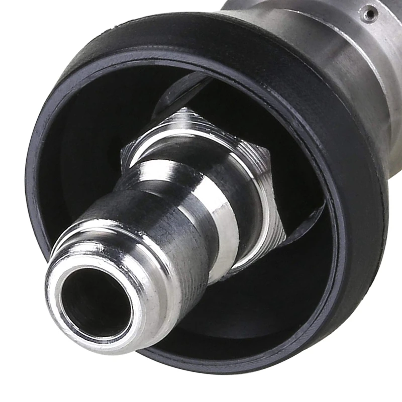 Pressure Washer Sewer Jet Nozzle, Quick Connect Drain Cleaning Water Nozzle, 1/4 Inch 5000 Psi Orifice 0.7Mm
Pressure Washer Sewer Jet Nozzle, Quick Connect Drain Cleaning Water Nozzle, 1/4 Inch 5000 Psi Orifice 0.7Mm