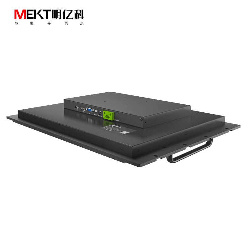 Wide voltage 10-36V 19/15/17 inch Industrial USBtouch LCD Monitor Capacitive multi-touch screen computer display for rack server
Wide voltage 10-36V 19/15/17 inch Industrial USBtouch LCD Monitor Capacitive multi-touch screen computer display for rack server