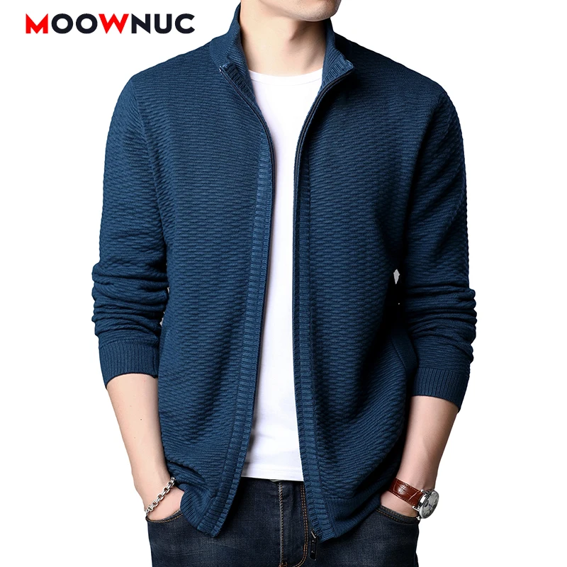 2020 Sweaters Homme Cardigan Fashion Male Spring New Solid Youth Men's Clothes Smart Casual Sweaters Slim Fit Coats MOOWNUC Men
2020 Sweaters Homme Cardigan Fashion Male Spring New Solid Youth Men's Clothes Smart Casual Sweaters Slim Fit Coats MOOWNUC Men