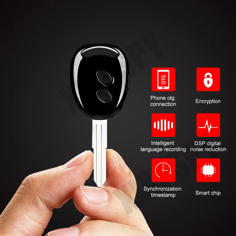 Voice recorder mini activated recording dictaphone audio sound digital professional micro flash drive usb secret
Voice recorder mini activated recording dictaphone audio sound digital professional micro flash drive usb secret