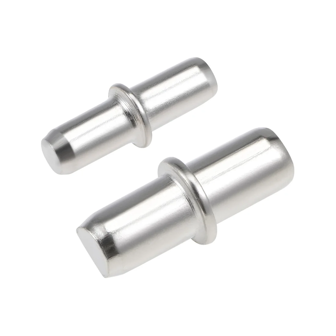 Uxcell 20 Pieces Shelf Bracket Pegs 5x19mm 6x19mm Alloy Nickel Plated Holder Support Pins for Cabinets
Uxcell 20 Pieces Shelf Bracket Pegs 5x19mm 6x19mm Alloy Nickel Plated Holder Support Pins for Cabinets