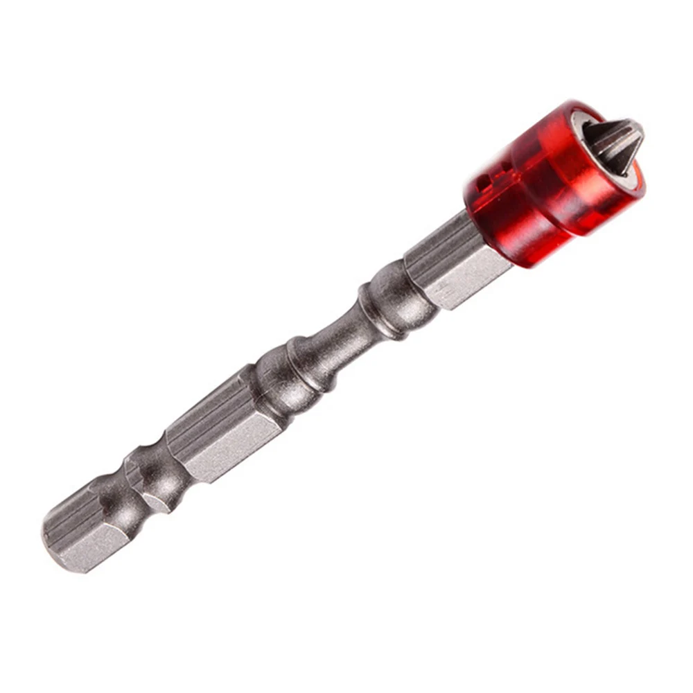 Magnetic Driver Bits with Magnetic Collar Design 65mm Length Magnetic Circle Diameter 11mm 1/4 Inch Hexagonal Shank B2Cs
Magnetic Driver Bits with Magnetic Collar Design 65mm Length Magnetic Circle Diameter 11mm 1/4 Inch Hexagonal Shank B2Cs