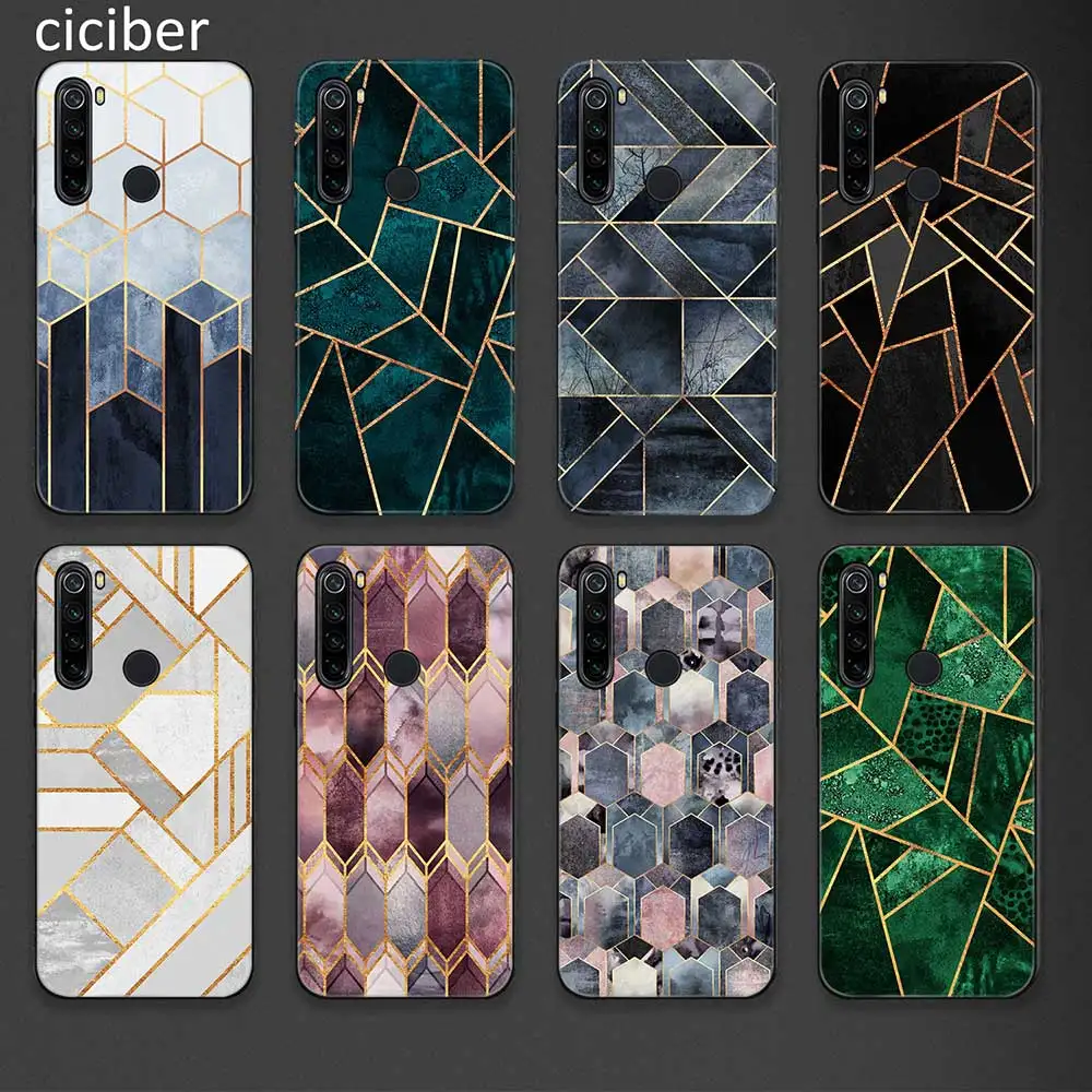 Luxury Marble Case for Xiaomi Redmi Note 10 9 8 7 8T Pro Mi Note 11 10 9 9T 10T Pro Lite Poco X3 F3 M3 Soft Silicone Phone Funda
Luxury Marble Case for Xiaomi Redmi Note 10 9 8 7 8T Pro Mi Note 11 10 9 9T 10T Pro Lite Poco X3 F3 M3 Soft Silicone Phone Funda