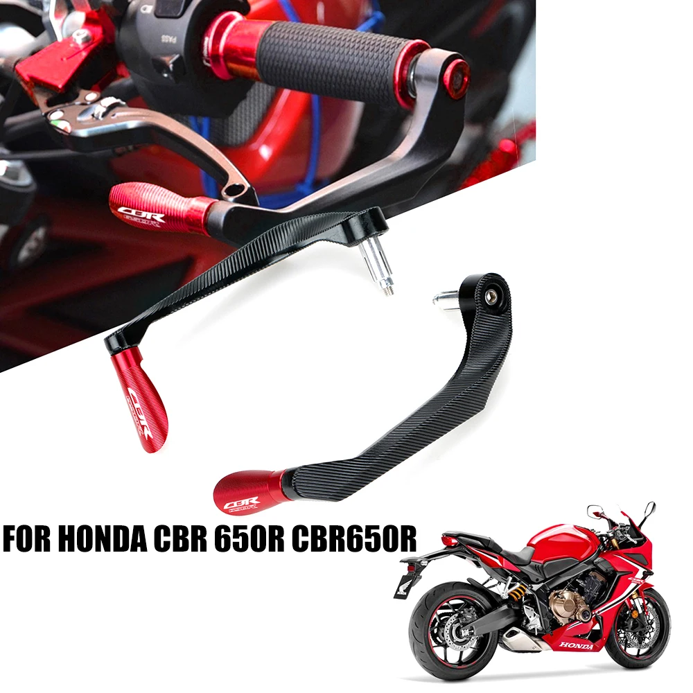 For Honda CBR 650R CBR650R Motorcycle Modified Aluminium Alloy Handlebar Grips Brake Clutch Levers Guard Protection
For Honda CBR 650R CBR650R Motorcycle Modified Aluminium Alloy Handlebar Grips Brake Clutch Levers Guard Protection