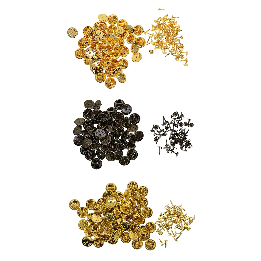 Сменный значок шапка-бабочка, сцепление, металлическая, латунная, 50 комплектов
Сменный значок шапка-бабочка, сцепление, металлическая, латунная, 50 комплектов