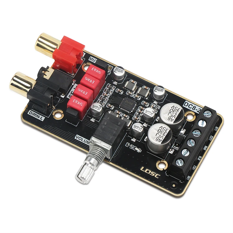PAM8620 Class D Digital Amplifier Board DIY Audio 15W+15W Dual Channel Stereo Differential Audio Module
PAM8620 Class D Digital Amplifier Board DIY Audio 15W+15W Dual Channel Stereo Differential Audio Module