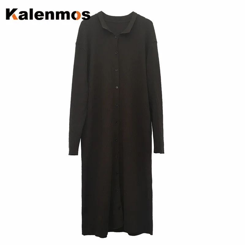 Sweater Dress Women 2021 New Spring Fall Winter Loose Long Sleeve Japanses Knitted Sweater Korean Pullovers Long Dress Elegant
Sweater Dress Women 2021 New Spring Fall Winter Loose Long Sleeve Japanses Knitted Sweater Korean Pullovers Long Dress Elegant