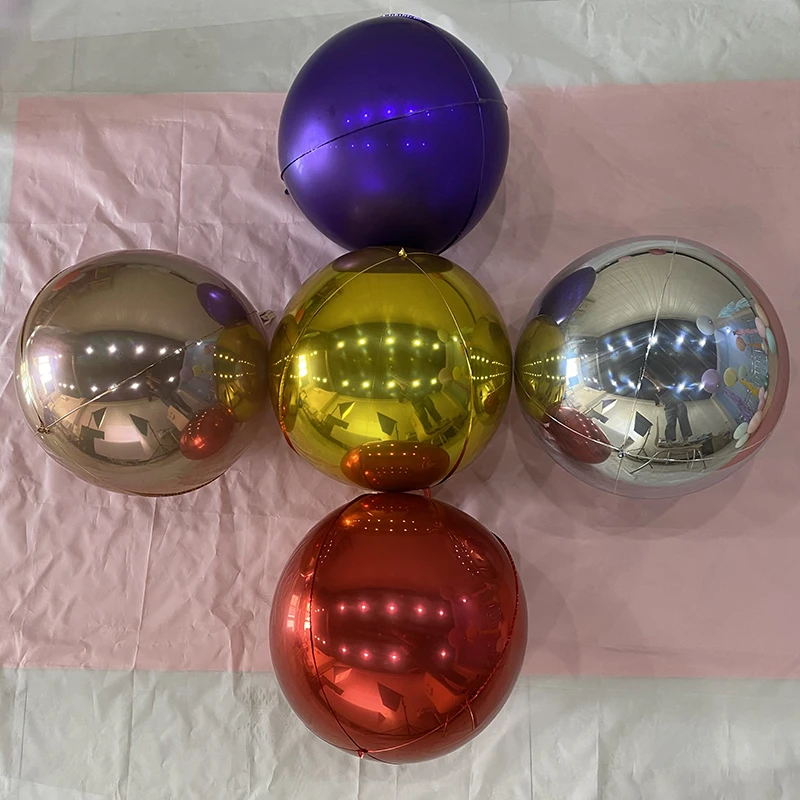 22 Inch 4D Aluminum Film Balloon Can Float In Helium For Wedding Birthday Party Decoration Balloon Ceiling Valentine'Day
22 Inch 4D Aluminum Film Balloon Can Float In Helium For Wedding Birthday Party Decoration Balloon Ceiling Valentine'Day