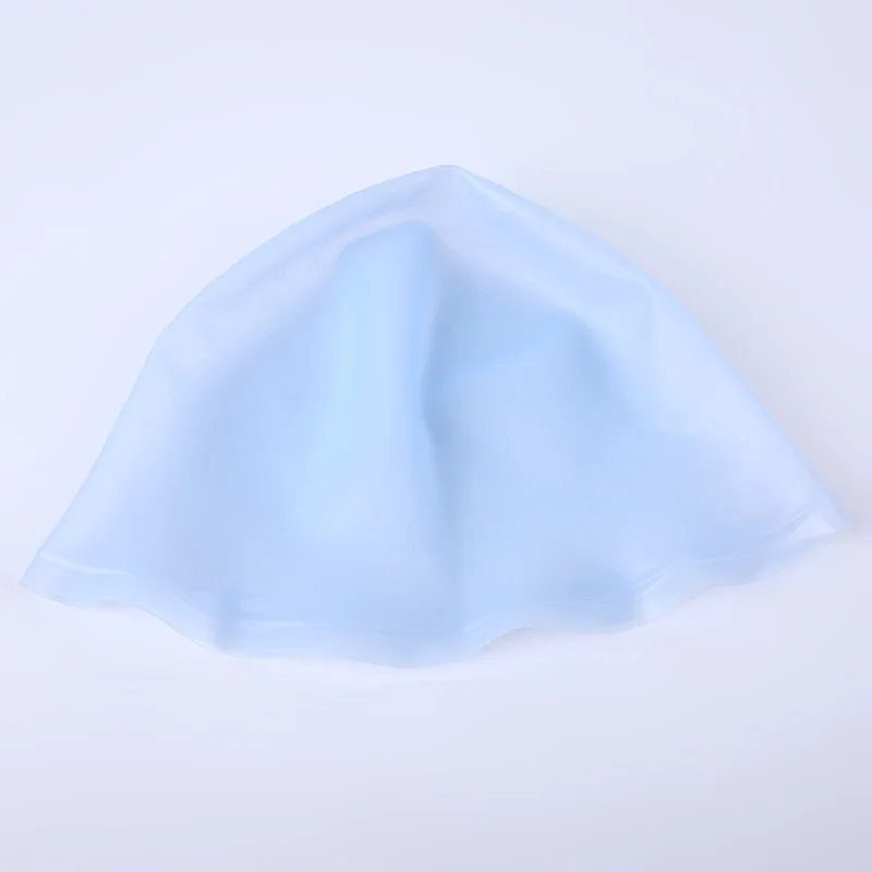 New Pro Salon Dye Silicone Cap + Hook Hair Salon Color Coloring Highlighting Reusable Set Frosting Tipping Dyeing Color Tools 
New Pro Salon Dye Silicone Cap + Hook Hair Salon Color Coloring Highlighting Reusable Set Frosting Tipping Dyeing Color Tools