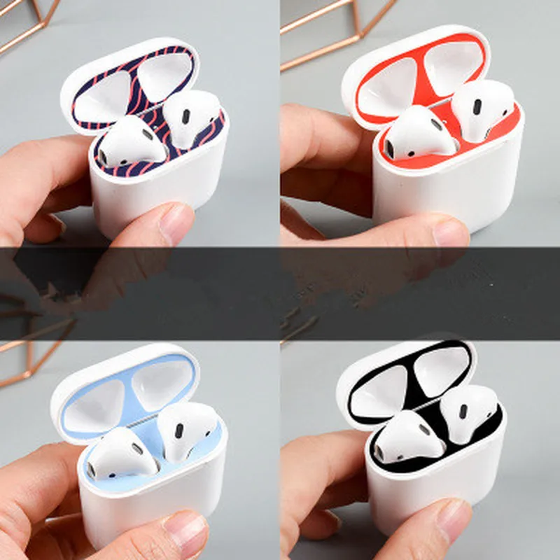 Dust Guard sticker for AirPods Case Cover Ultra Thin Dust-proof Protective Sticker Skin Protector for AirPods 1 2
Dust Guard sticker for AirPods Case Cover Ultra Thin Dust-proof Protective Sticker Skin Protector for AirPods 1 2