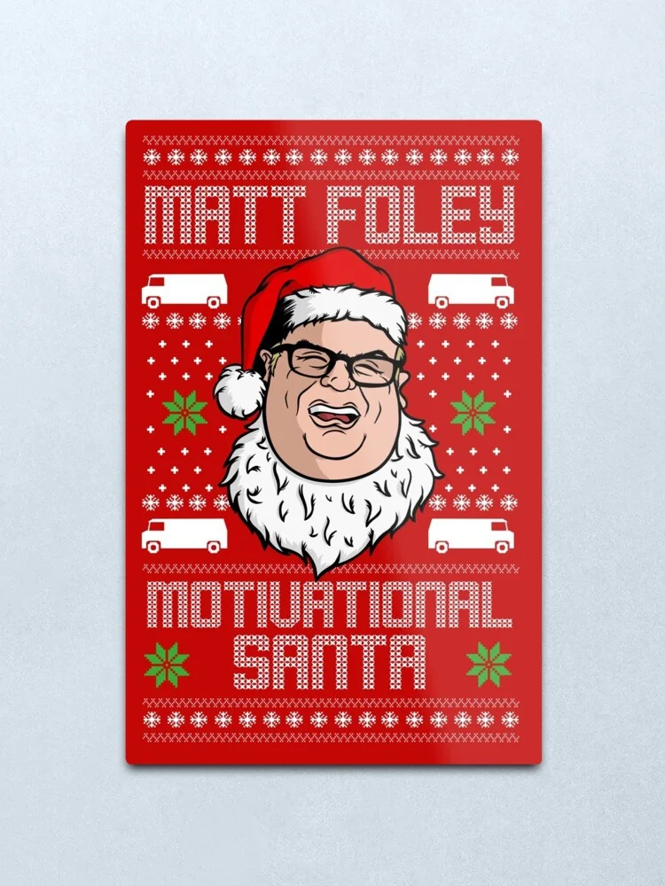 Мэтт Фолли, мотивационный металлический Печатный жестяной знак Санта-Клауса, домашний Настенный декор, металлический художественный плака...
Мэтт Фолли, мотивационный металлический Печатный жестяной знак Санта-Клауса, домашний Настенный декор, металлический художественный плака...