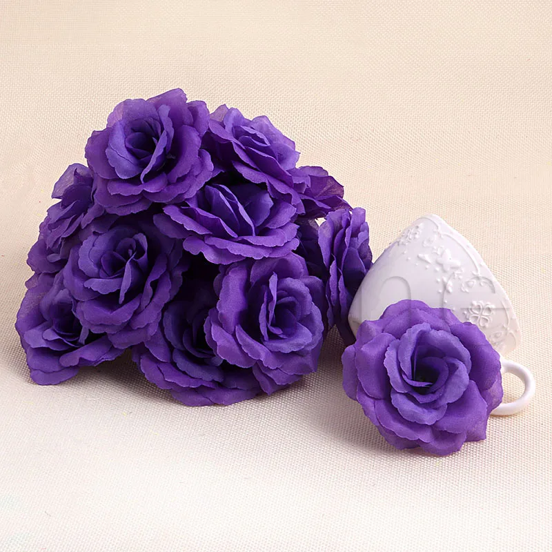 20Pcs Roses Artificial Silk Flower Heads DIY Small Bud Party Wedding Home Decor
20Pcs Roses Artificial Silk Flower Heads DIY Small Bud Party Wedding Home Decor