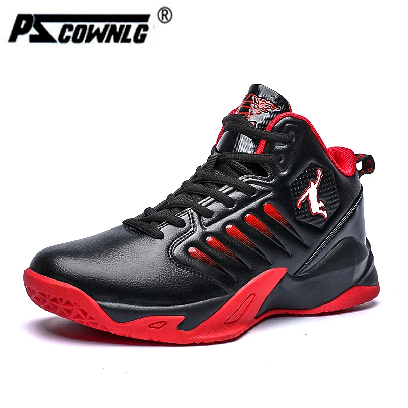 Pscownlg Basketball Shoes High-top Couple Breathable Man Basketball Boots Professional Basketball Sneakers Anti-skid For Men
Pscownlg Basketball Shoes High-top Couple Breathable Man Basketball Boots Professional Basketball Sneakers Anti-skid For Men