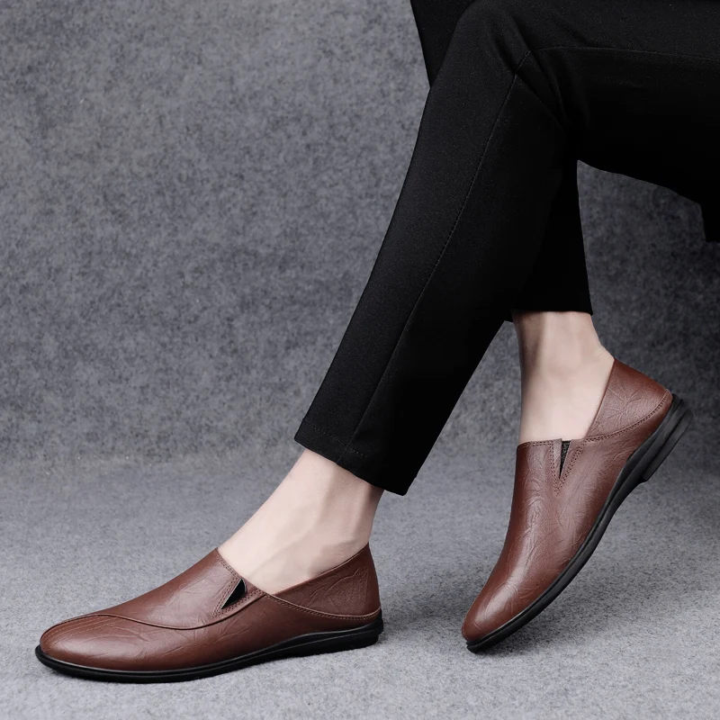 Men Casual Sports Casual Shoes Leather Zapatos Hombre Sapatos Fashion Men's Men Shoe Man Black Mens
Men Casual Sports Casual Shoes Leather Zapatos Hombre Sapatos Fashion Men's Men Shoe Man Black Mens