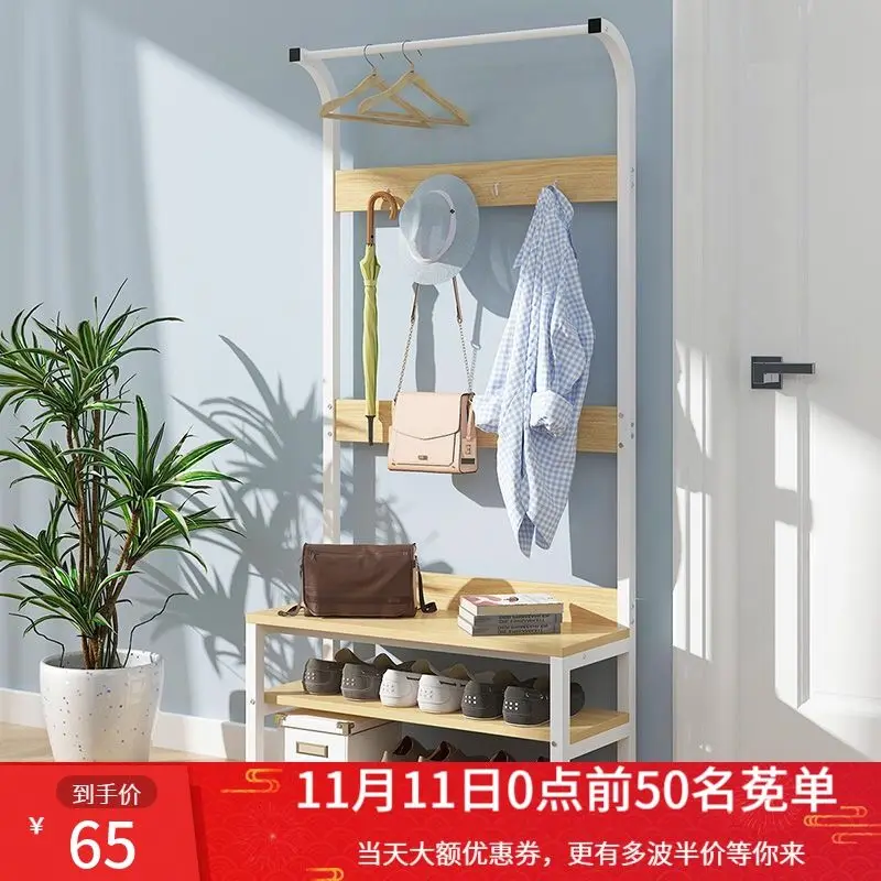 Simple Hanger Shoe Cabinet Perchero De Pie Floor Shoe Rack Combination Shoe Changing Stool вешалка для одежды вешалка напольная
Simple Hanger Shoe Cabinet Perchero De Pie Floor Shoe Rack Combination Shoe Changing Stool вешалка для одежды вешалка напольная