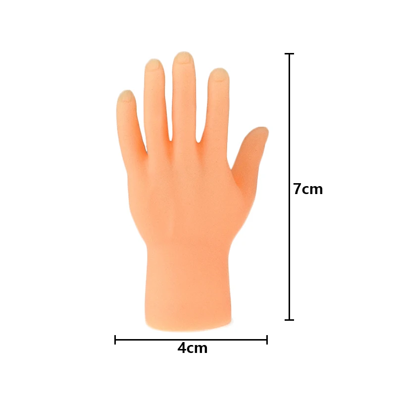 New Mini Funny Cartoon Finger Cat Toy Hands And Finger Feet Set Creative Finger Toys Of Toys Small Hand Model Halloween Gift
New Mini Funny Cartoon Finger Cat Toy Hands And Finger Feet Set Creative Finger Toys Of Toys Small Hand Model Halloween Gift