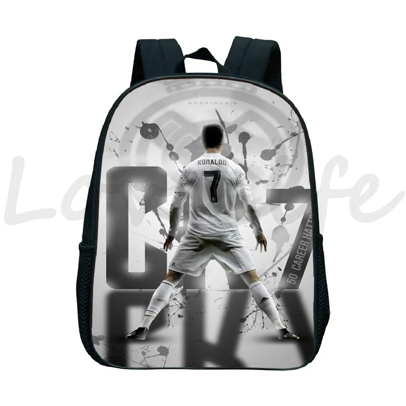 Children's Bags Cristiano Ronaldo CR7 Backpack Kindergarten Bookbags Child Mochila Toddler School Bag Boys Knapsack Rucksack
Children's Bags Cristiano Ronaldo CR7 Backpack Kindergarten Bookbags Child Mochila Toddler School Bag Boys Knapsack Rucksack